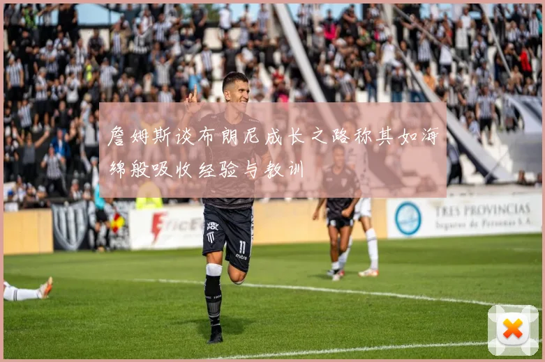 詹姆斯谈布朗尼成长之路称其如海绵般吸收经验与教训